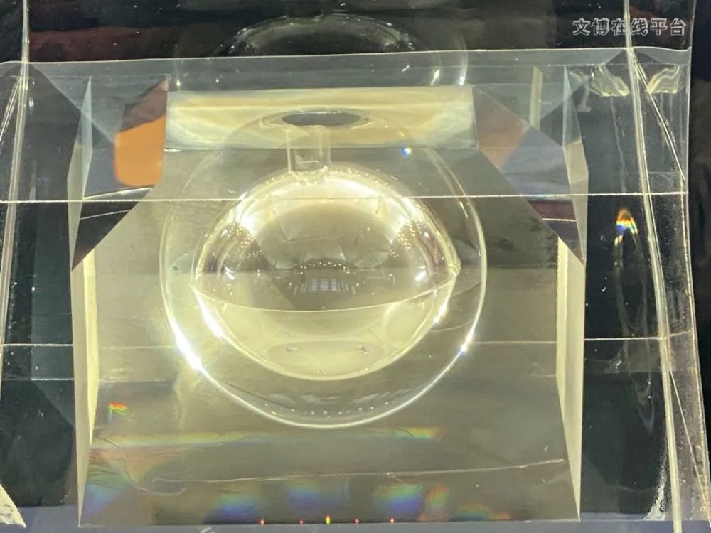 中国国家博物馆|七十万里旅行记——月球土是怎么来的国家博物馆？