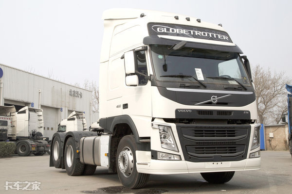 沃尔沃和斯堪尼亚都将国产两大豪华卡车比拼你更喜欢哪一款