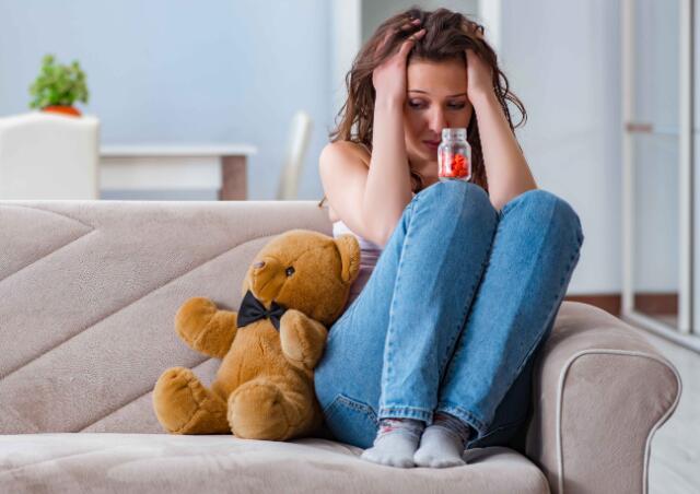 抑郁症|身体出现这4种迹象，或是抑郁症所导致的，需重视起来