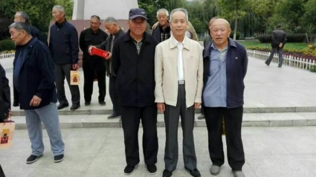 当年的沛县朱王庄,是这个样子的