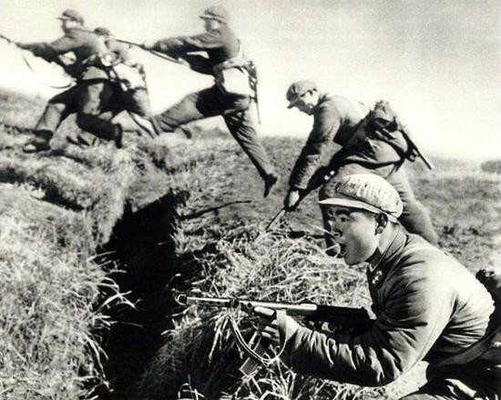 中印战争:庞国兴三人小组深入敌后,击溃印军一个炮兵营_腾讯新闻