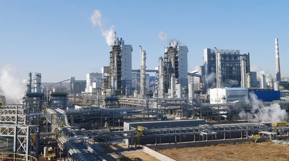 继煤电之后煤化工将成为我国用煤大户