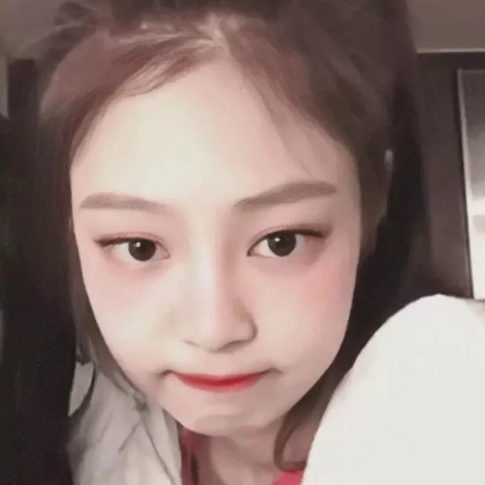 明星头像丨jennie果然是美丽夫人