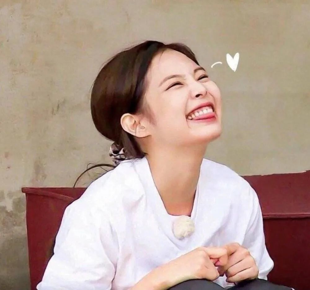 明星头像丨jennie果然是美丽夫人