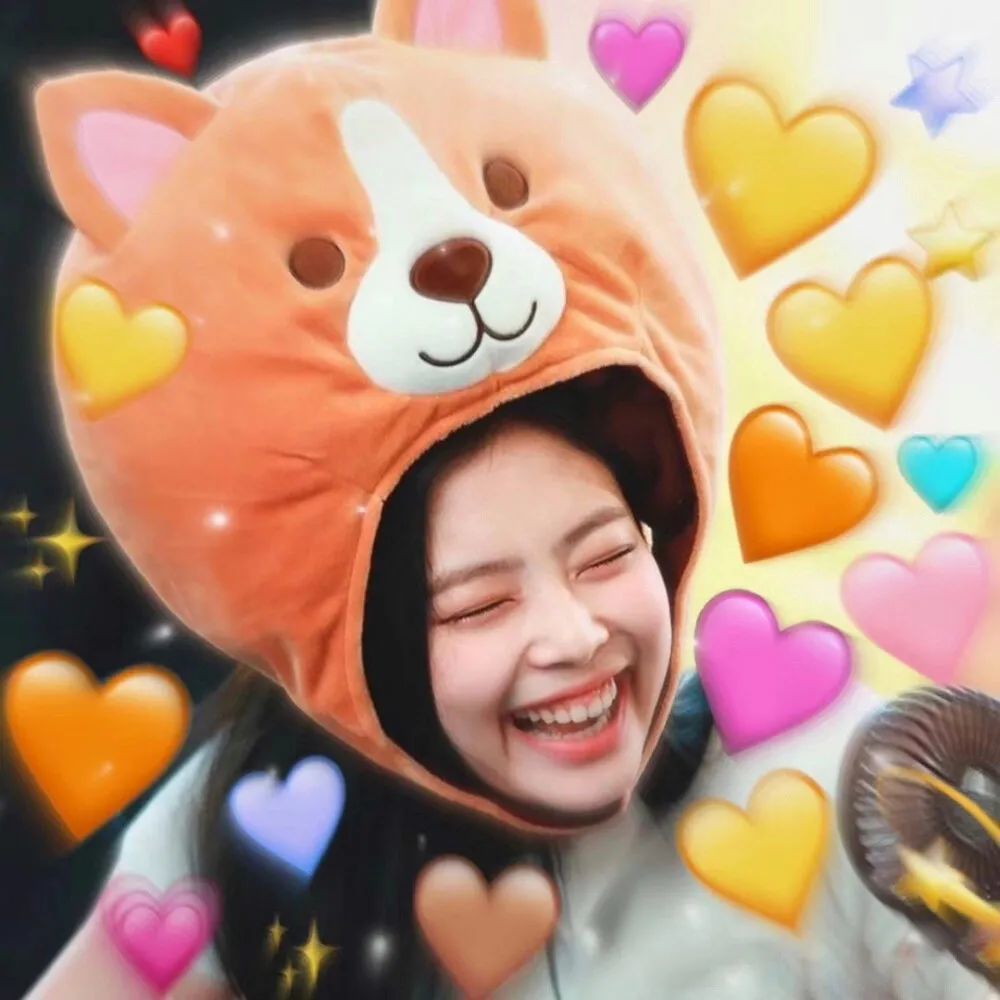 明星头像丨jennie果然是美丽夫人