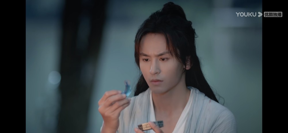 《山河令》:五块琉璃甲在谁手里?