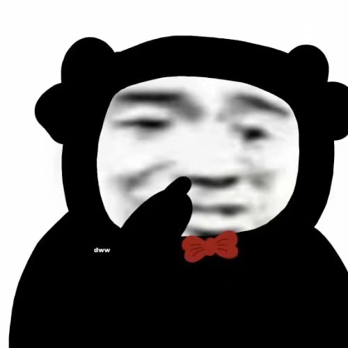 熊猫头表情包34