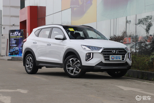 震惊翼虎焕新来袭合资18万元比骑共享单车都省快来瞧一瞧