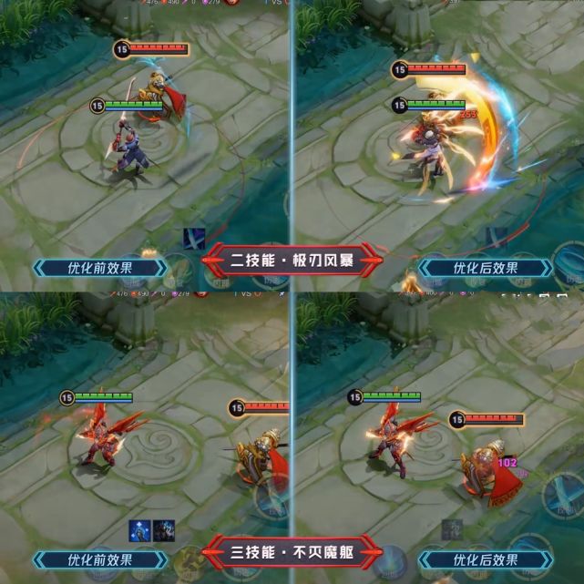 天美优化皮肤有新套路祈雪灵祝重做动态特效炸裂玩家却并不买账懵了