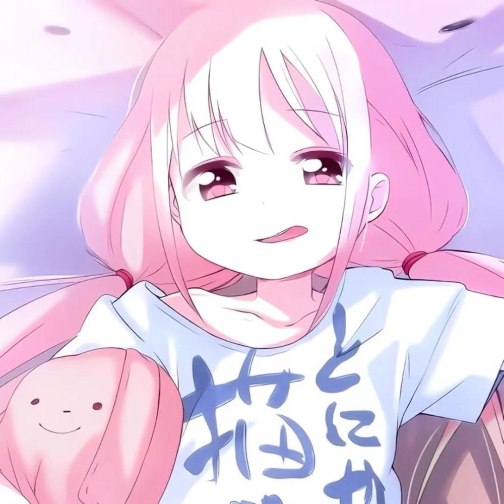 女生头像动漫女生头像
