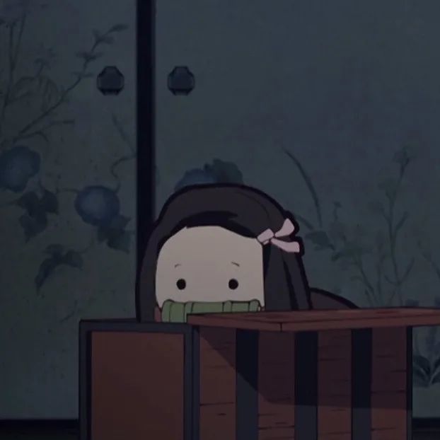 头像鬼灭之刃祢豆子可爱动漫头像