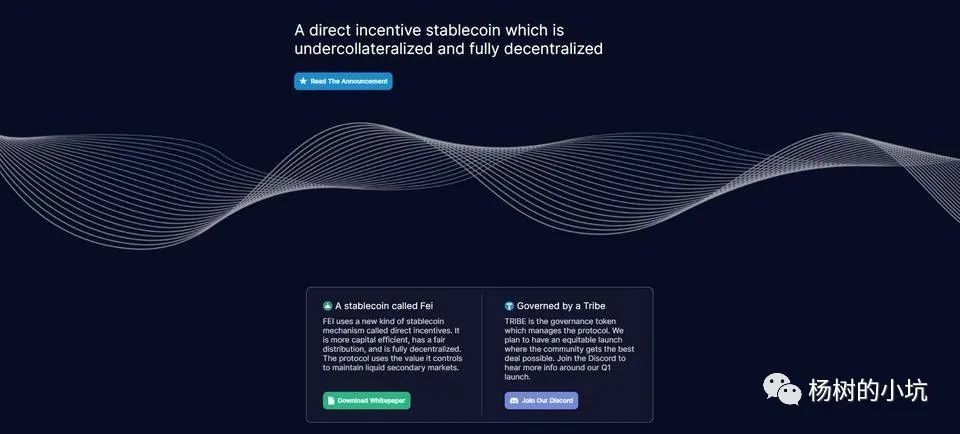 Fei Fei Protocol 很有意思的全新稳定币玩法 腾讯新闻