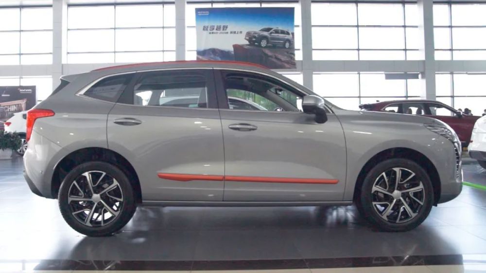 满足年轻人对初恋的所有幻想到店实拍哈弗初恋