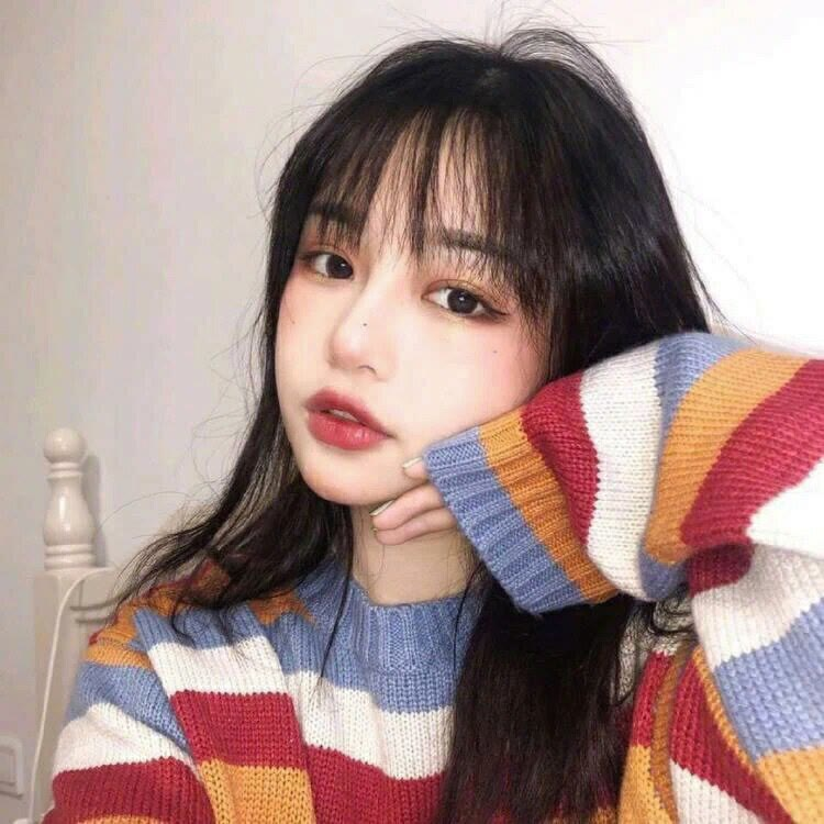 粉丝求图0303可爱笑容露脸女生头像