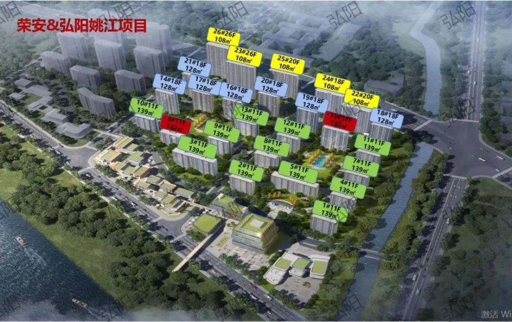 江来上府pk姚江晴雨姚江新区两盘一路之隔你选谁