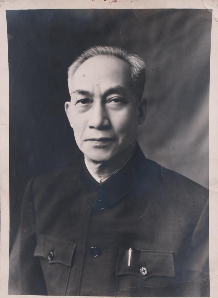 吴玉章与妻子50年婚姻44年分隔两地到死未见却言婚姻幸福