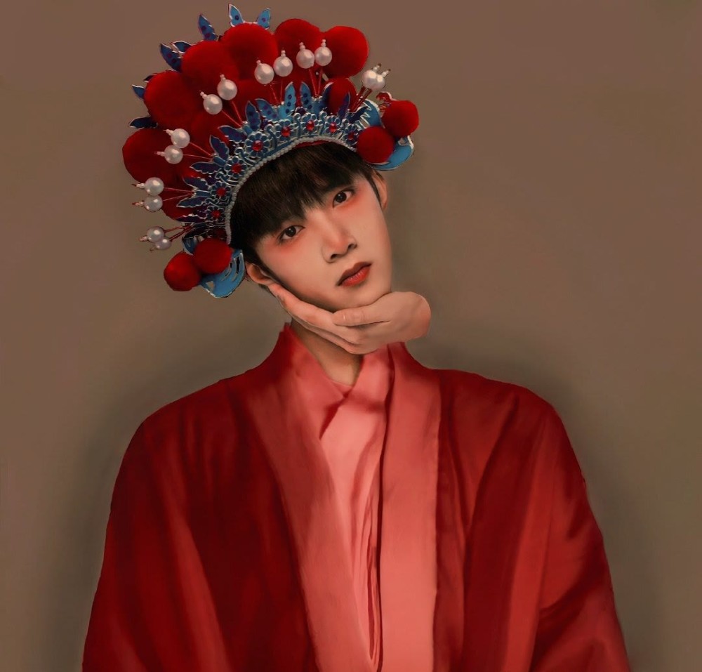 时代少年团这组图好绝快来各自领走你的老公吧