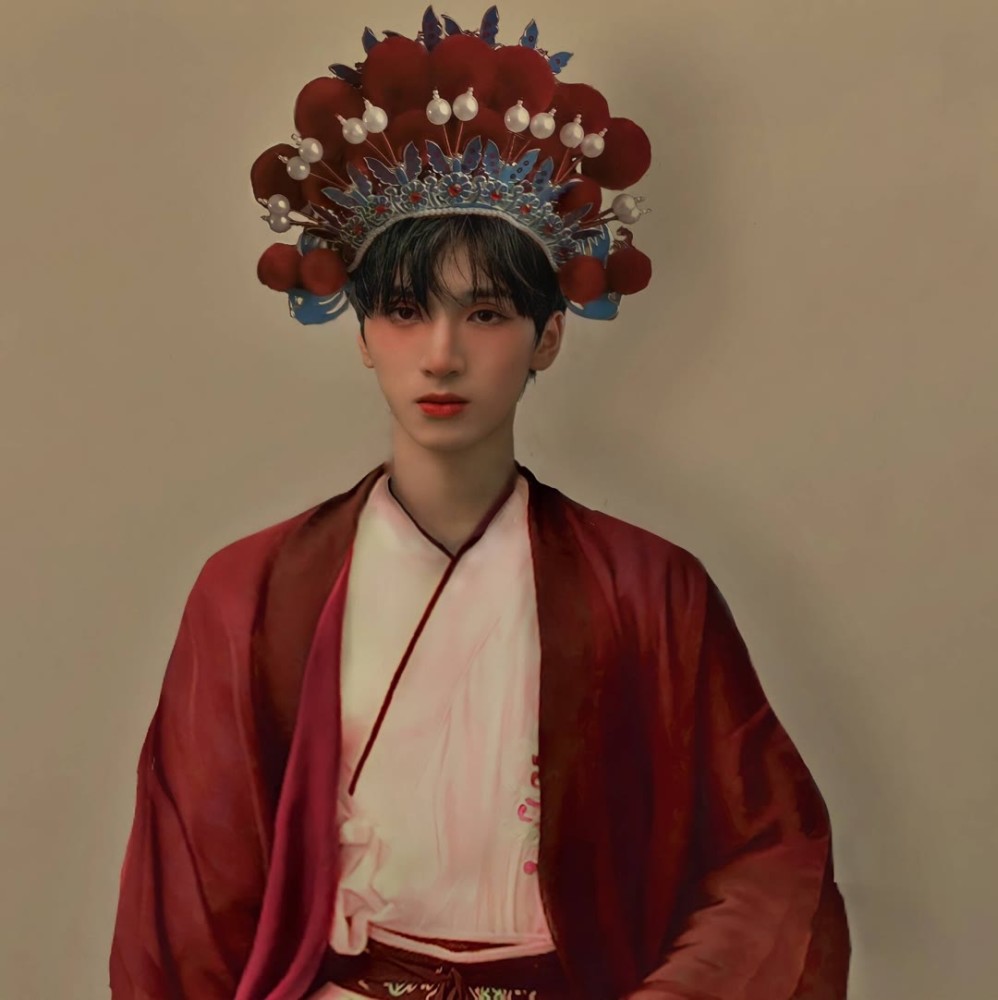 快来领走各自的郎君吧!来晚就没啦