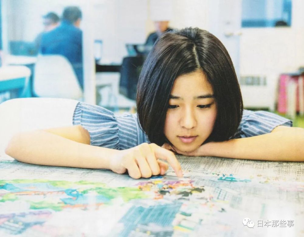 总的来说,能在每天早上看到元气的黑岛结菜出演的晨间剧,真的是一件