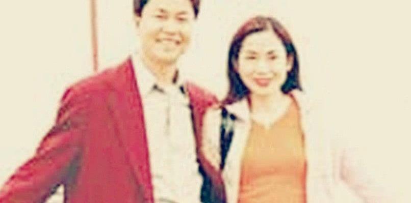 世纪贼王张子强老照片:他和老婆,还有被