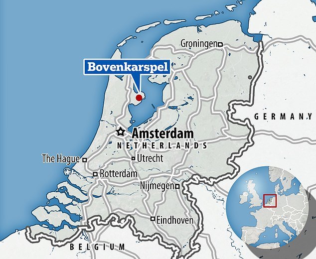 荷兰又有一处新冠病毒检测站发生爆炸，警方：有人蓄意袭击图3