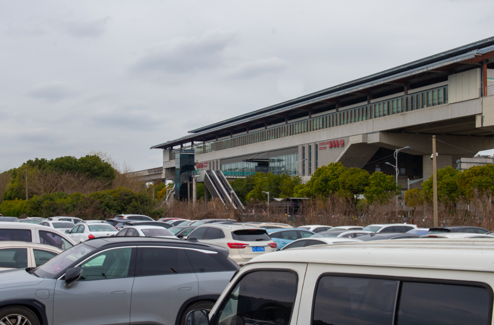 地铁16号线"新场站"周边,古镇西单元地块综合开发按下加速键!