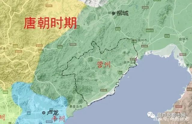 葫芦岛市行政区划兴城为现存首县葫芦岛后来居上