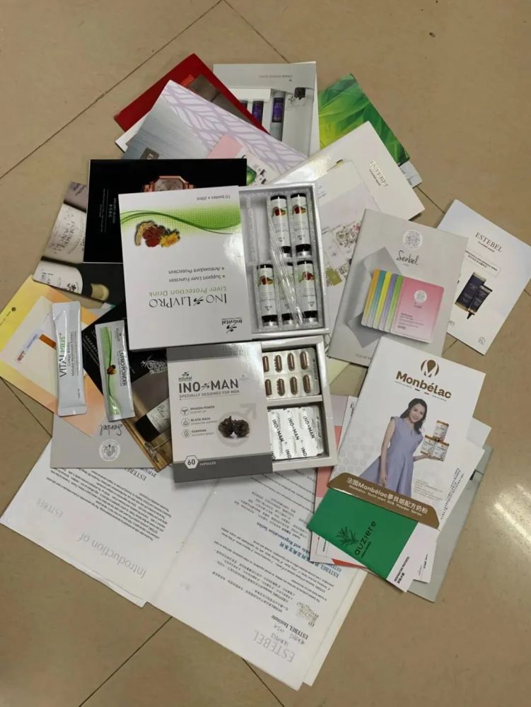 河源警方捣毁“亮碧思”传销组织：现场抓获59人(图3)