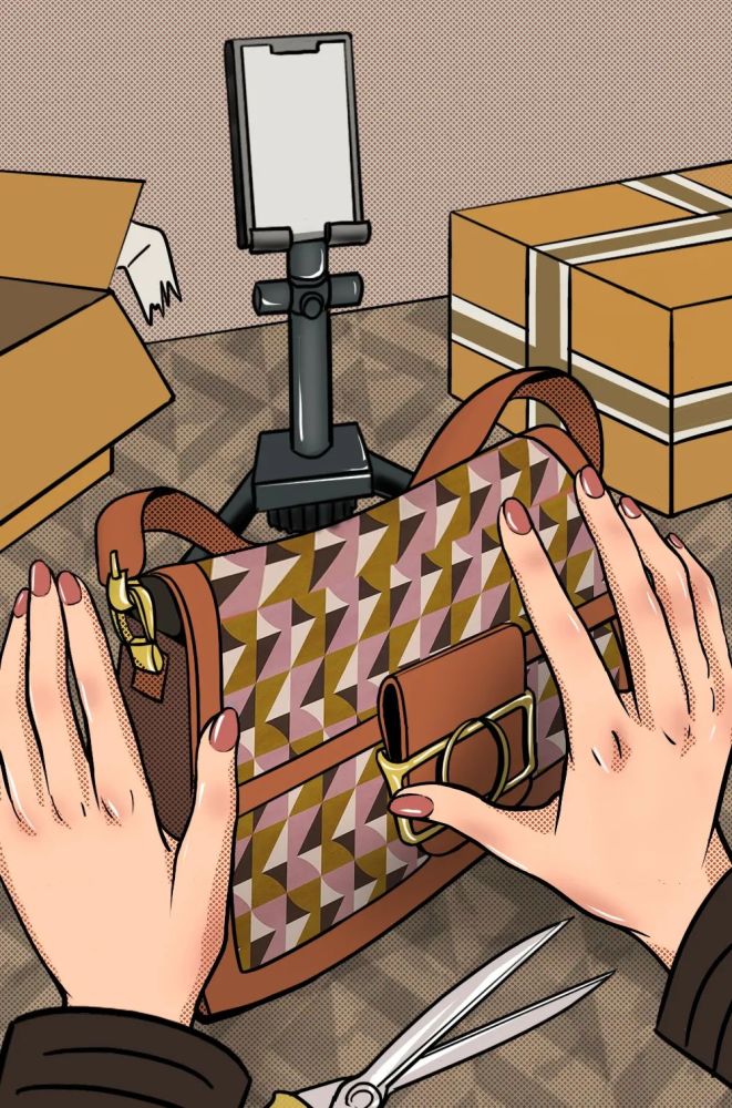 月薪8000能背爱马仕吗?