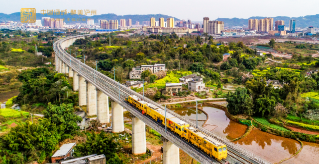 川南城际高铁图片