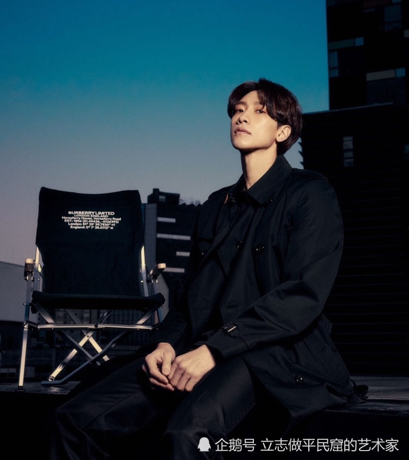 王嘉尔rain神仙合作歌曲上线