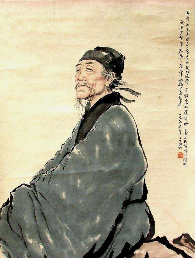 你不知道的杜甫唐太宗六世外孙狂拽嗜酒早衰李白铁粉