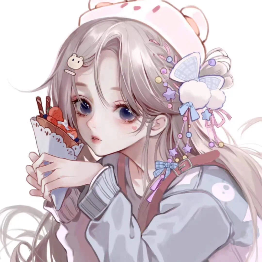 又翻库存绝美女头,漂亮姐姐谁不爱呢