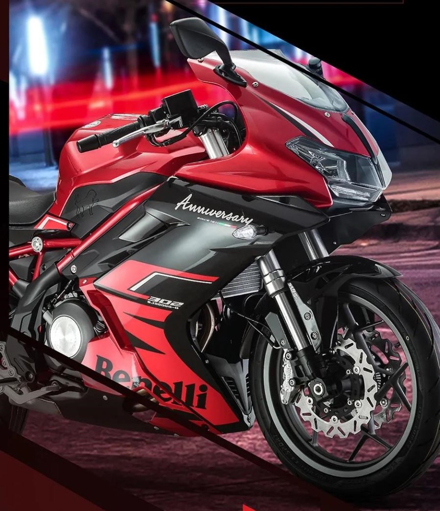 优惠5千贝纳利飓风302官降剑指铃木gsx250r