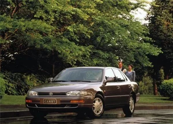 重温那个年代的佳美,第三代佳美xv10!_腾讯新闻