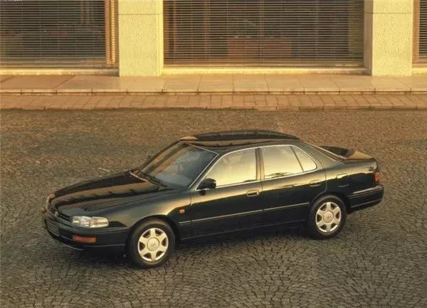 重温那个年代的佳美,第三代佳美xv10!_腾讯新闻