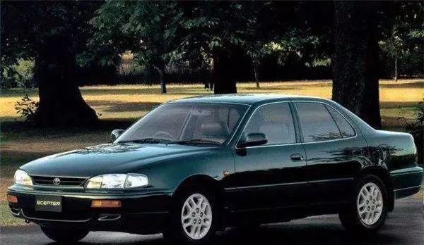 重温那个年代的佳美,第三代佳美xv10!_腾讯新闻