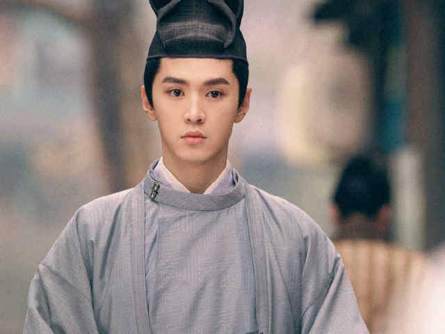 看好复制《陈情令》当时的巨大成功,也因此陈哲远被看好成为下一位顶