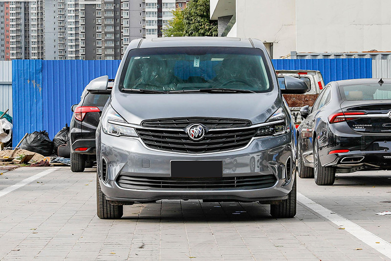 抢先看2021款别克gl8正式上市 值吗