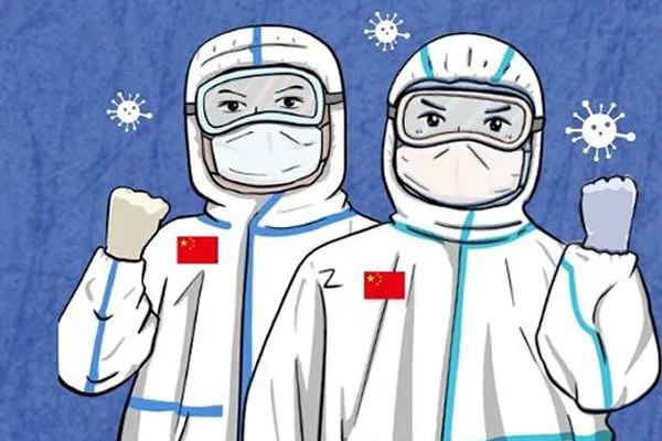 新冠病毒|新冠病毒防护常识～转发利益他人