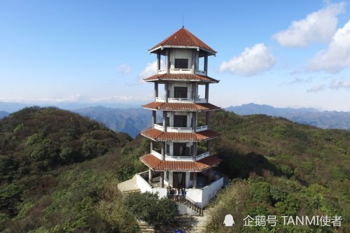 百色值得征服的5座大山,你爬过几座?