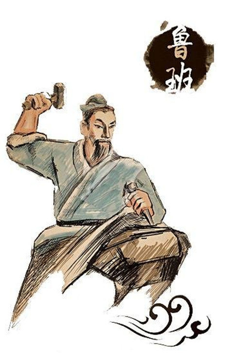 鲁班只是一名木匠?直到2000年后,隐藏的另一个身份才被揭开