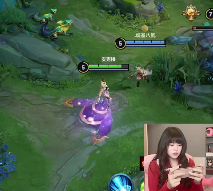 因为皮克桃现在开始改名字了,没有过几天时间已经换