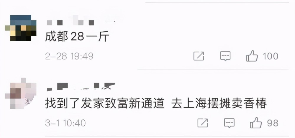 香椿芽|90元一斤的最贵蔬菜冲上热搜！网友却吵了起来