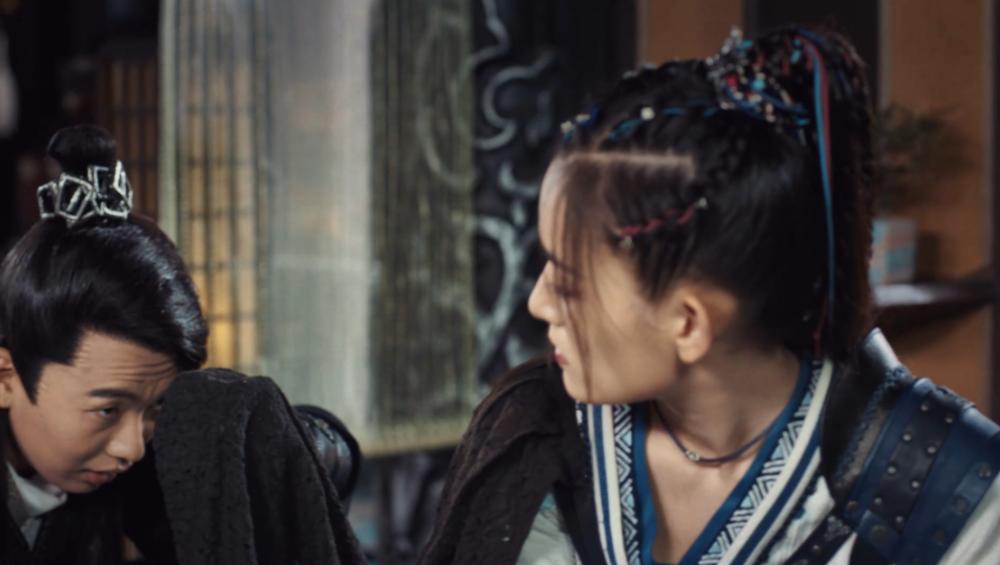 刘西瓜和苏檀儿相比谁更适合和宁毅组cp郭麒麟送命题