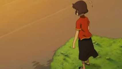 如果看 大鱼海棠 你单单看到的只有爱情 说明你还单纯 腾讯新闻