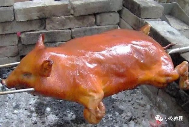 烤乳猪的制作方法 腾讯新闻