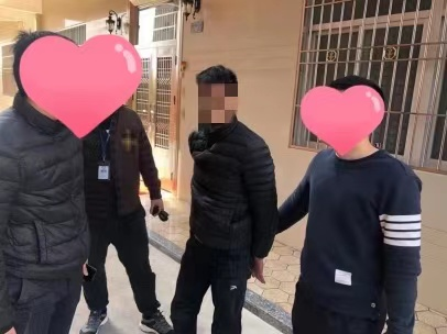 其同夥5人已被判處死刑……|民警|潮州市公安局|饒平|陝西省西安市