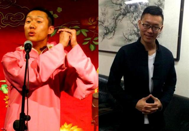 于谦堪比预言家早就料到啜鹤雄行骗郭德纲将其清门是最佳选择