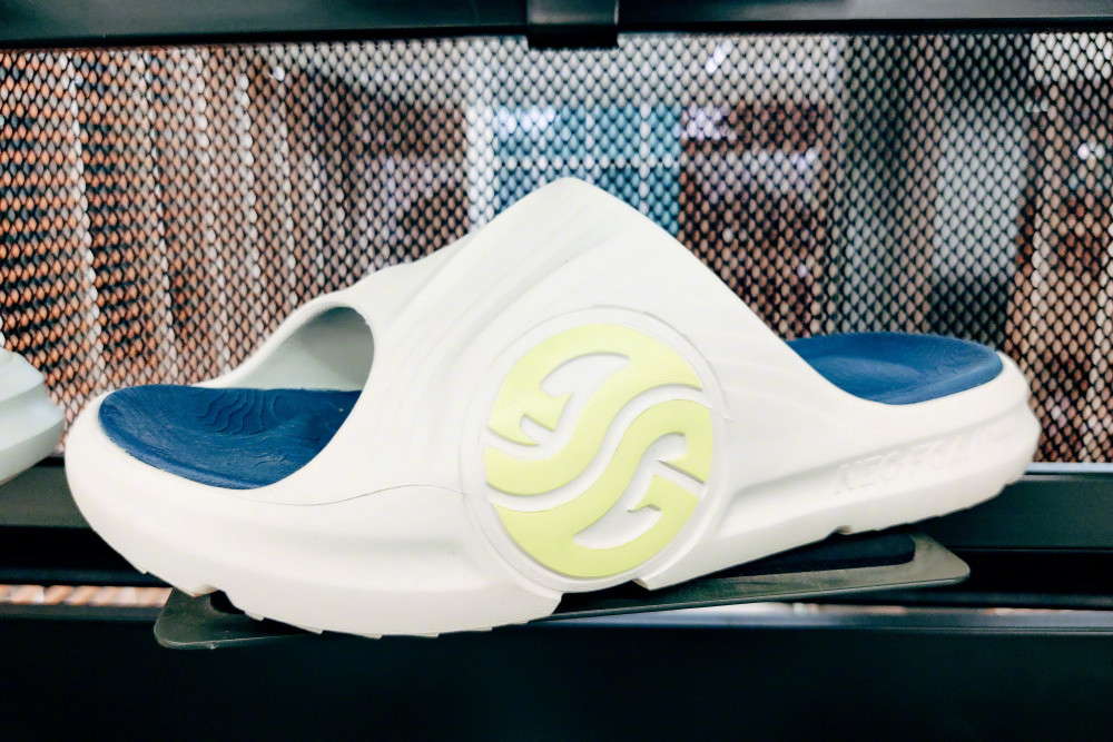 361agsilde阿隆戈登系列拖鞋绝对会成为今年的爆款